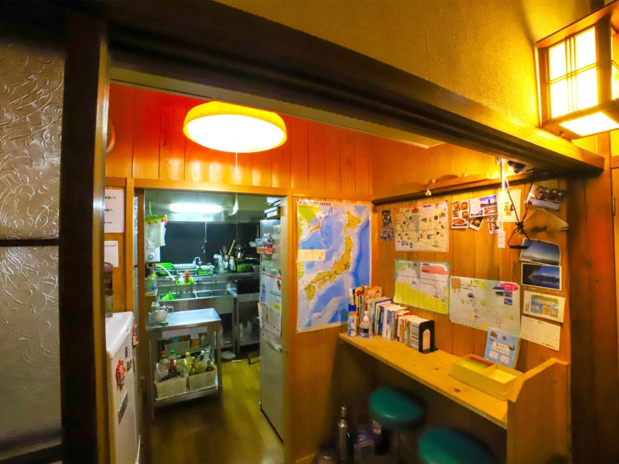 Guesthouse Tokiwa - Vacation Stay 01074V Fujinomiya Eksteriør billede