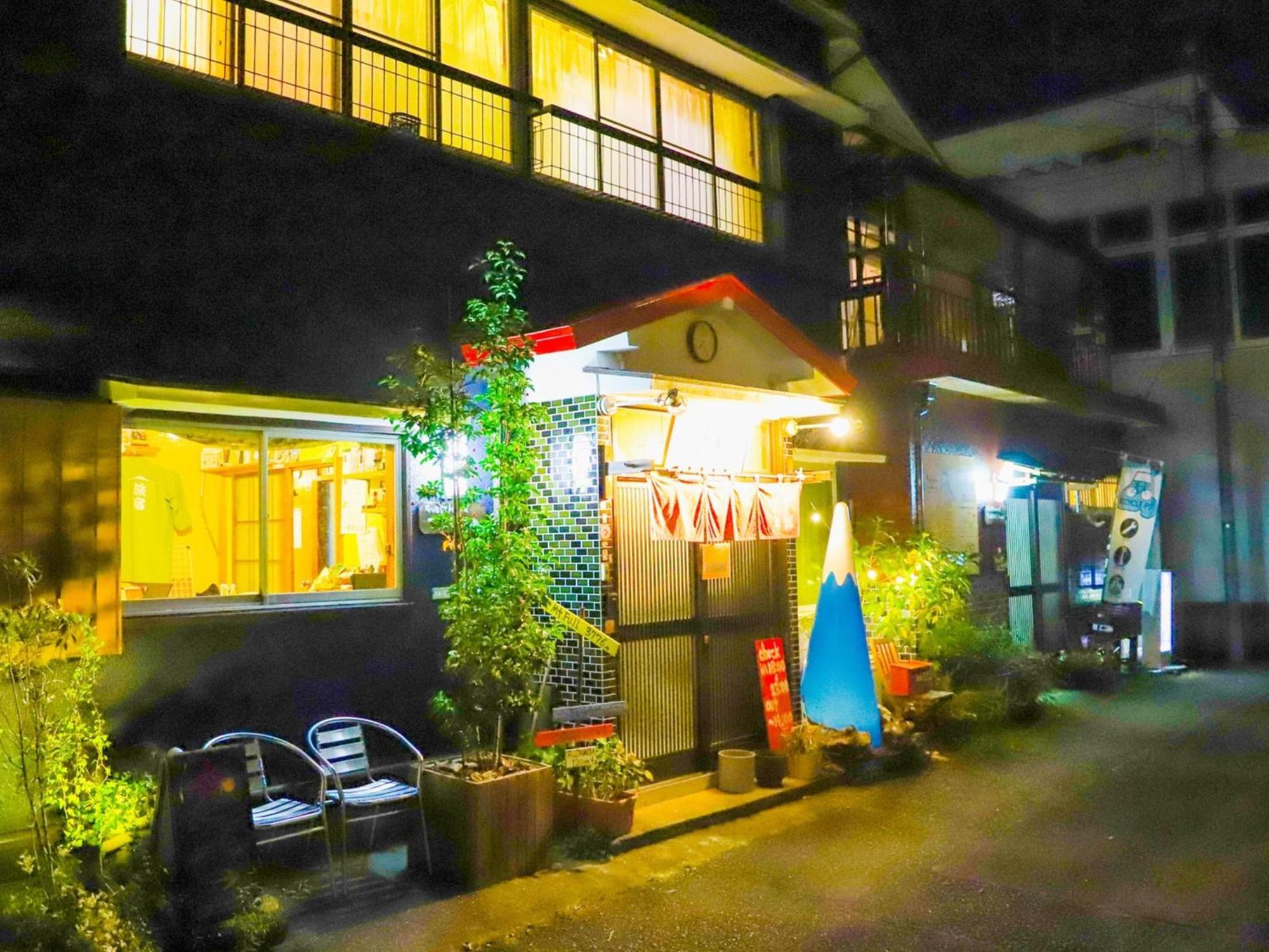 Guesthouse Tokiwa - Vacation Stay 01074V Fujinomiya Eksteriør billede