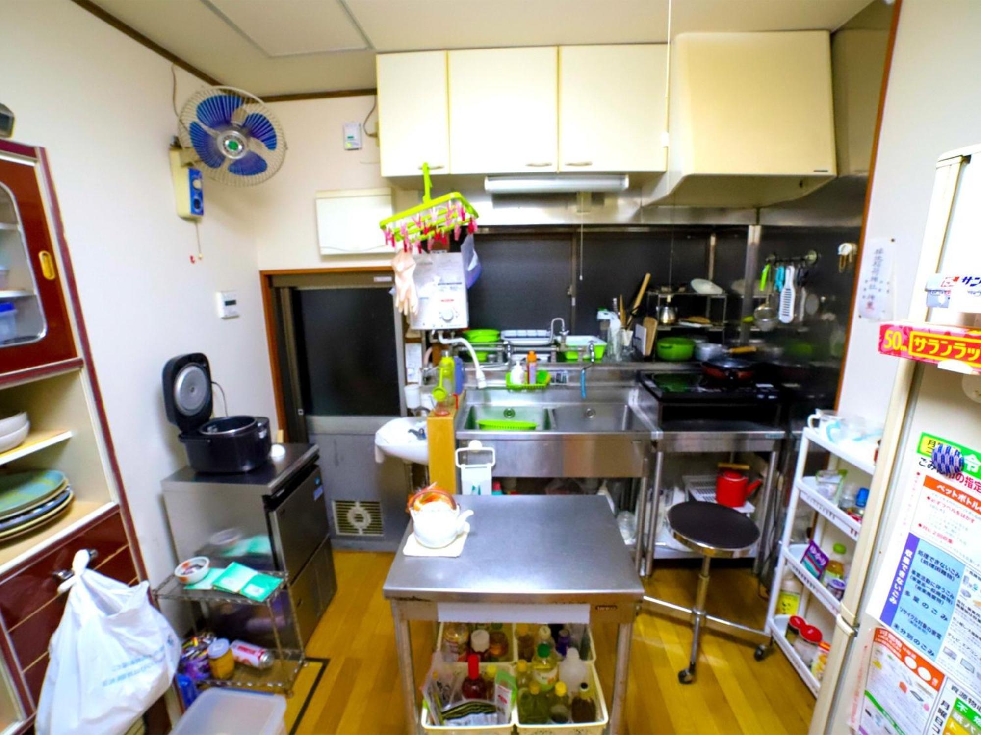Guesthouse Tokiwa - Vacation Stay 01074V Fujinomiya Eksteriør billede